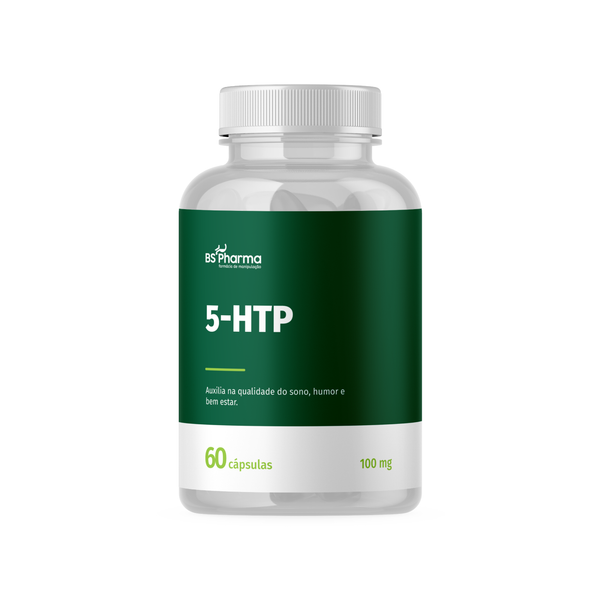 Hidroxitriptofano 100mg