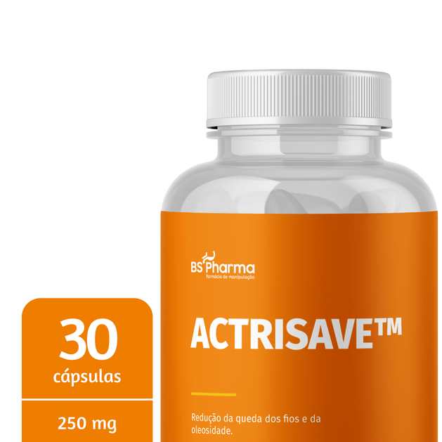 Actrisave™ 250mg