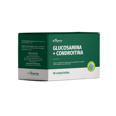 Glucosamina e Condroitina