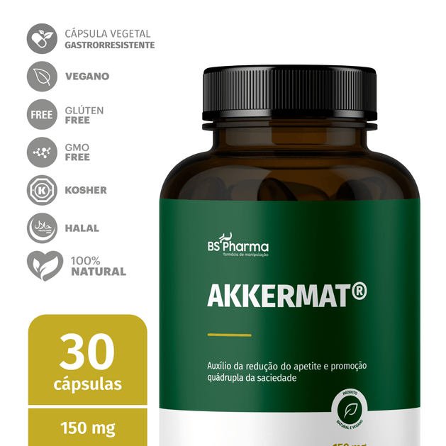 Akkermat® 150mg
