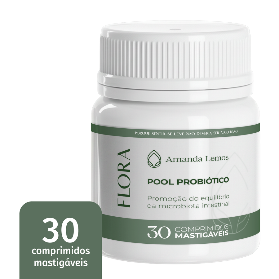 Suplemento Flora