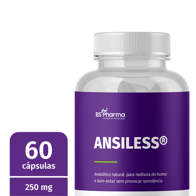 Ansiless® 250mg