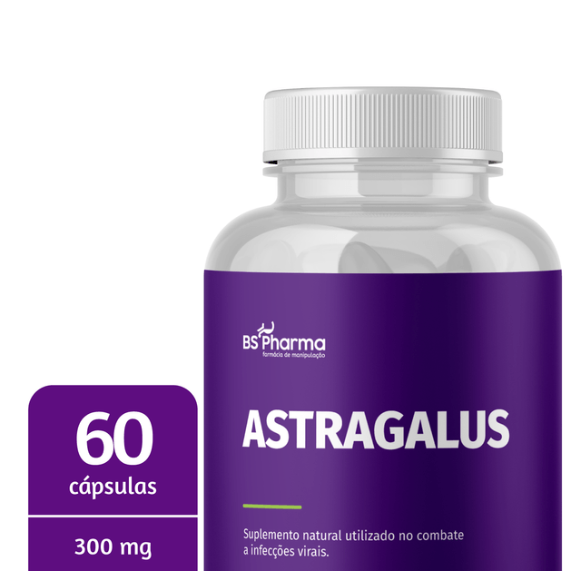 Astragalus 300mg
