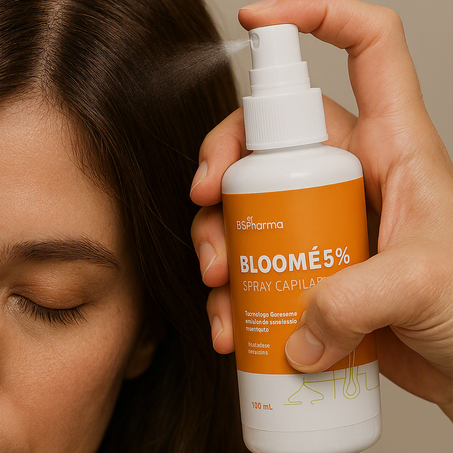 Bloomé® 5% Spray 100ml