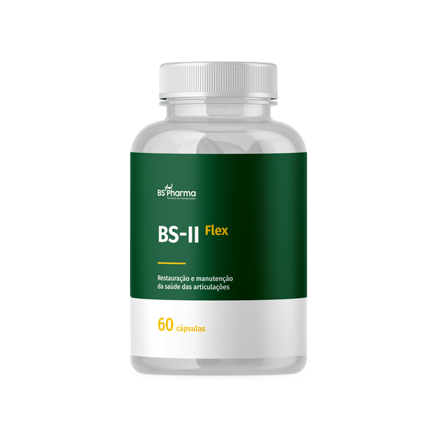 Colágeno BS II Flex