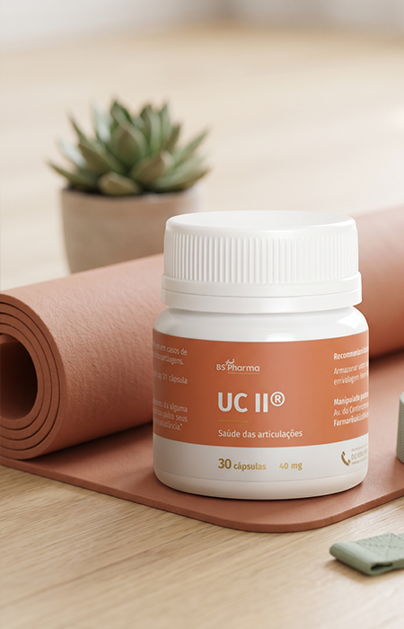 UC-II® 40mg