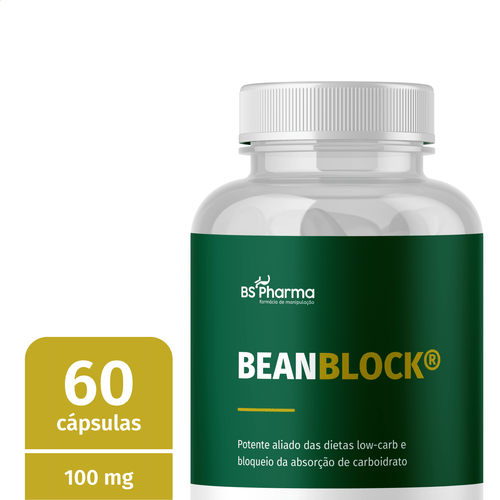 BeanBlock® 100mg