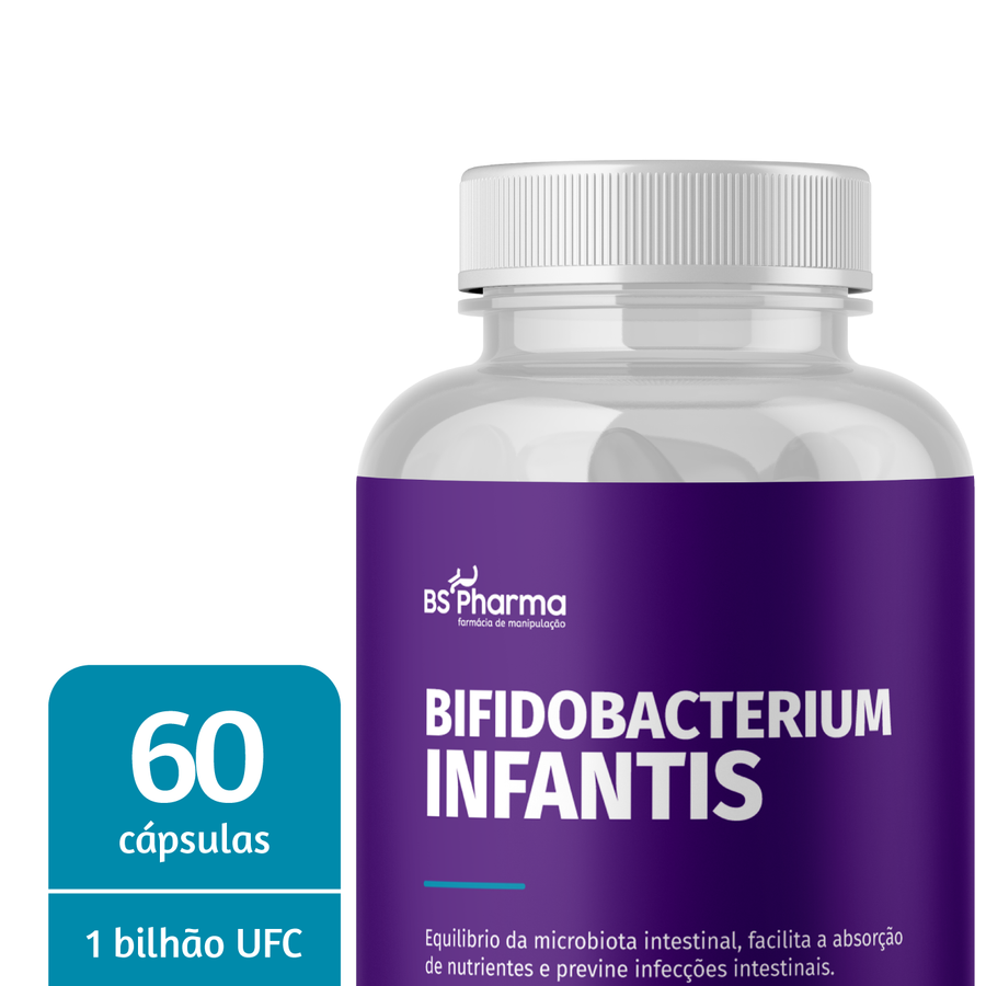 Bifidobacterium Infantis 1 bi UFC