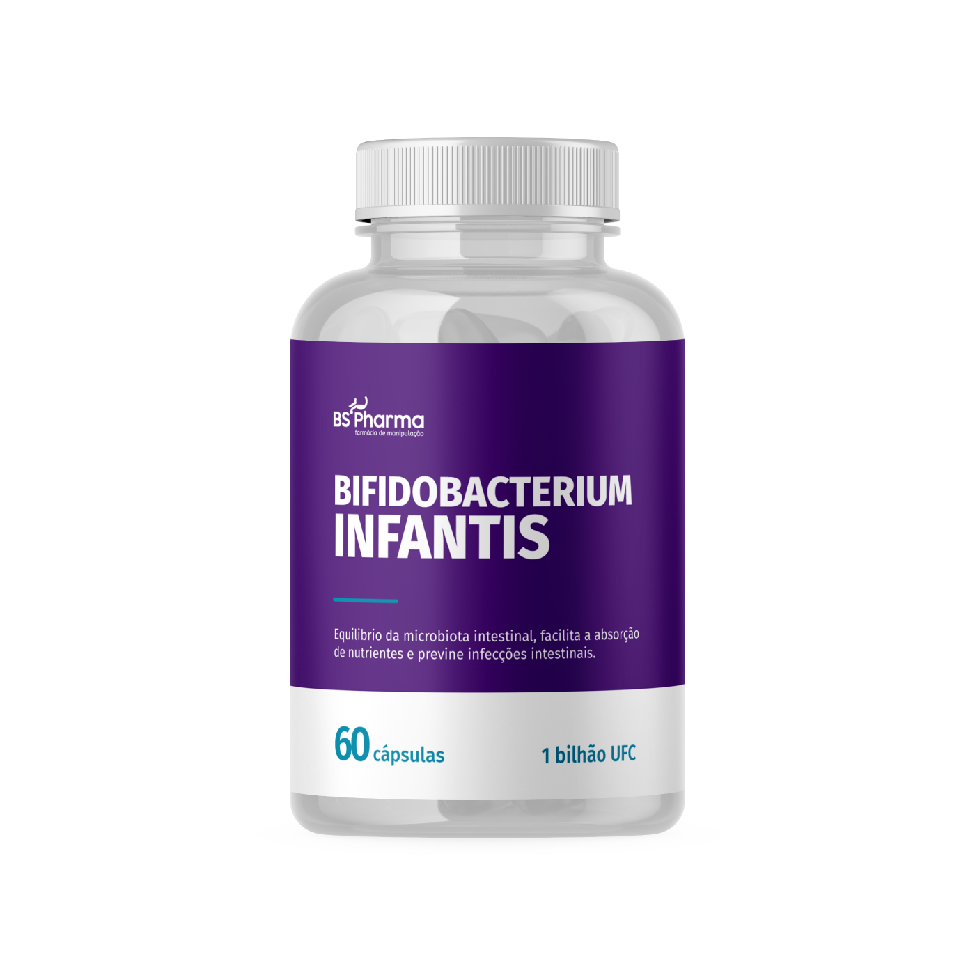 Bifidobacterium Infantis 1 bi UFC