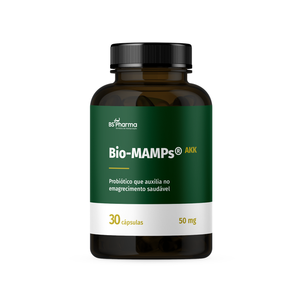 BioMAMPs Akkermansia (AKK) 50mg