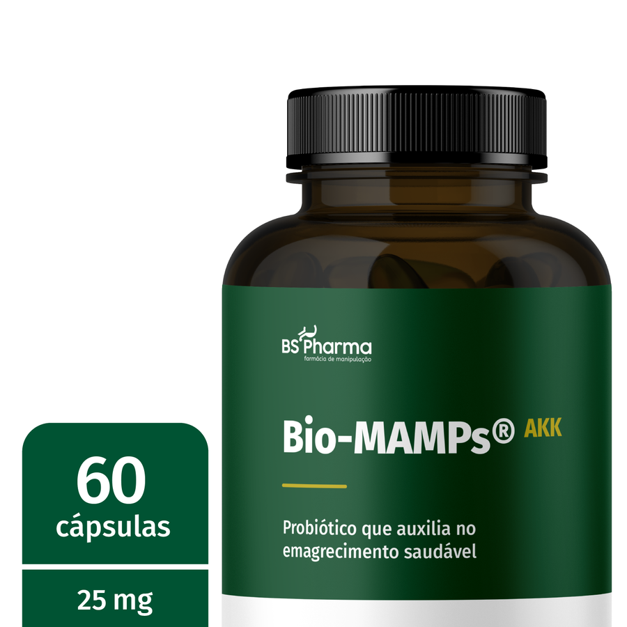 Bio MAMPs® Akkermansia (AKK) 25mg