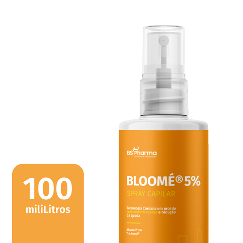 Bloomé® 5% Spray 100ml