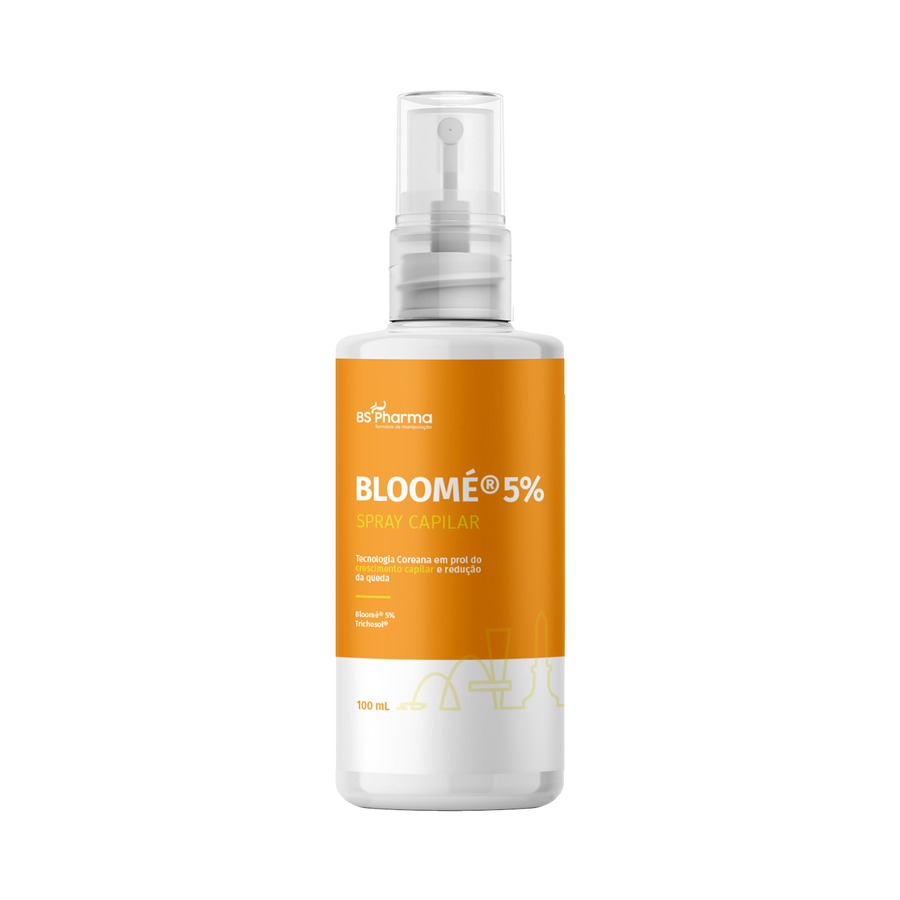Bloomé® 5% Spray 100ml