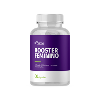 Booster Feminino