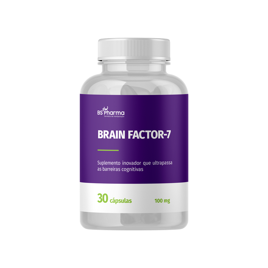 Brain Factor-7® 100mg