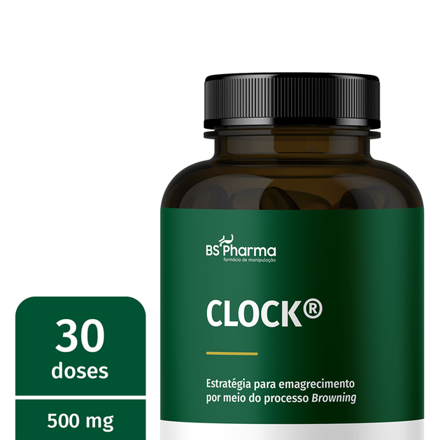 Clock® 500mg