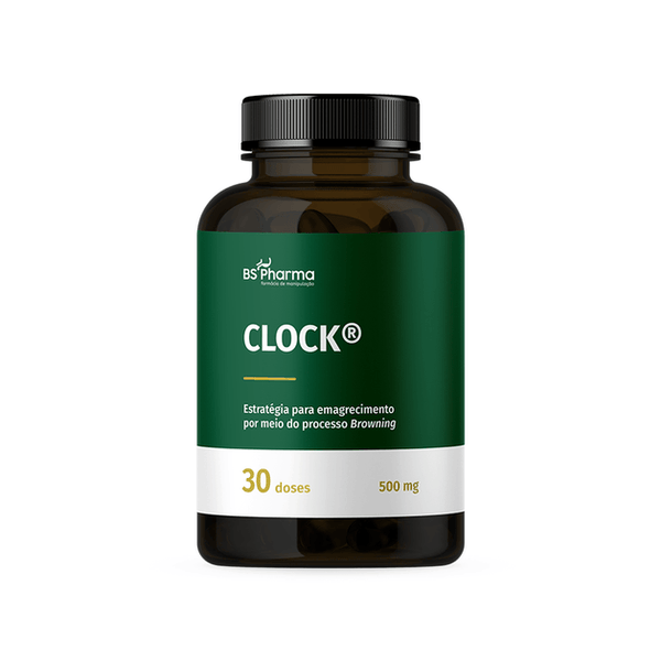 Clock® 500mg