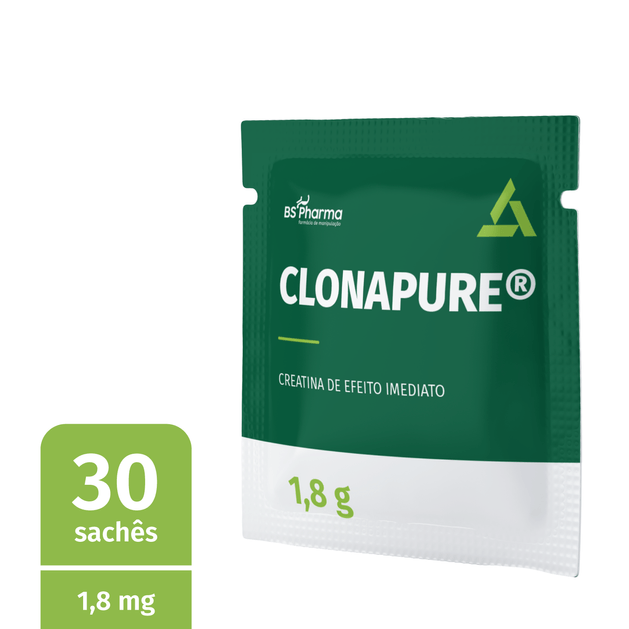Clonapure 1,8g