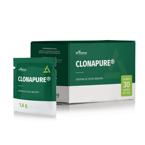 Clonapure 1,8g