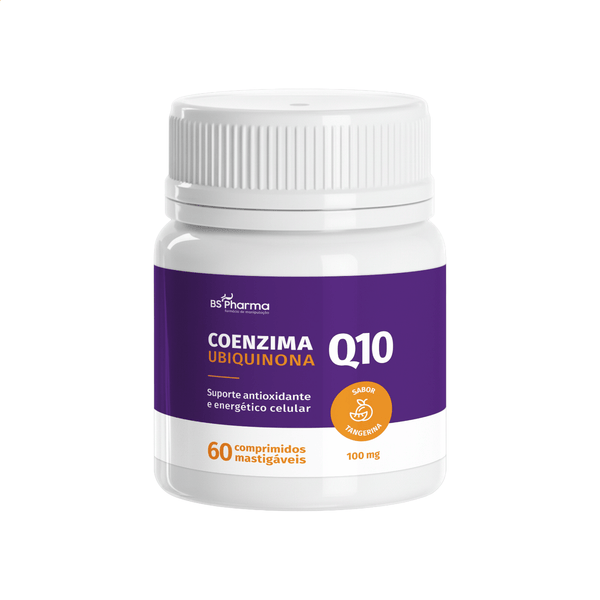 Coenzima Q10 100mg