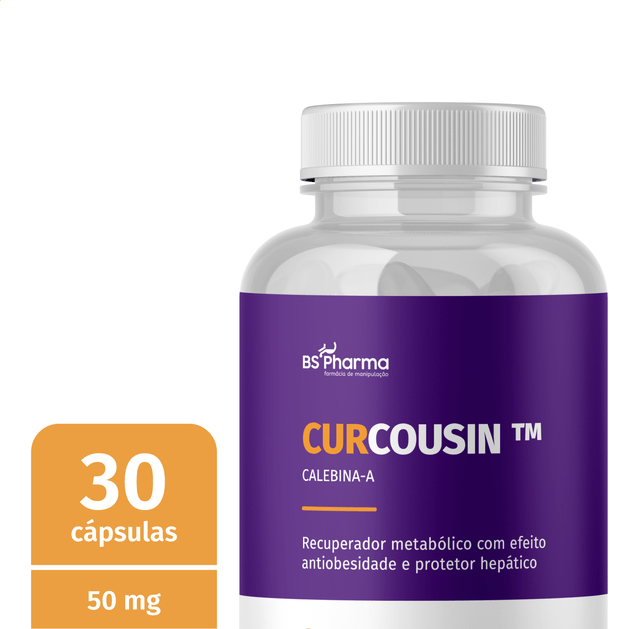 CurCousin™ 50mg