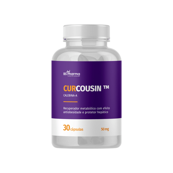 CurCousin™ 50mg