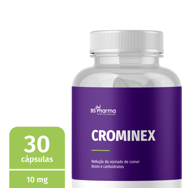 Crominex® 3+ 10mg