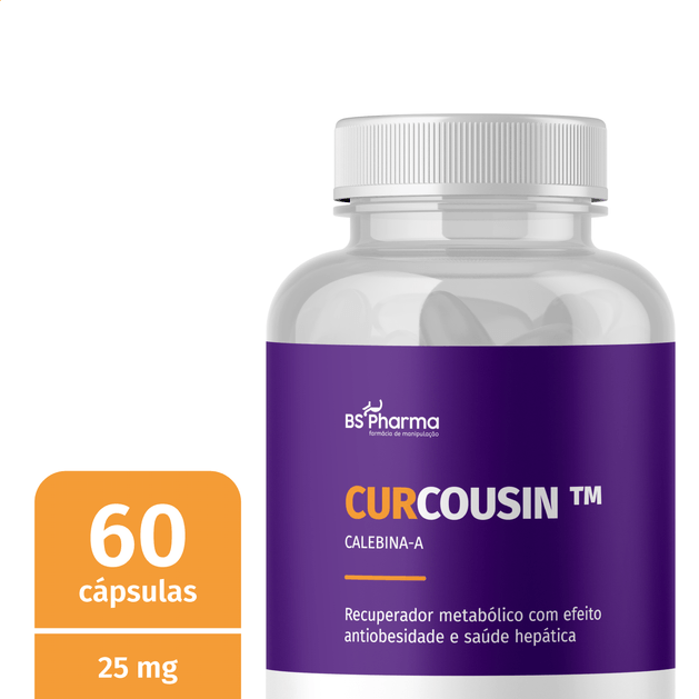 Curcousin 25mg