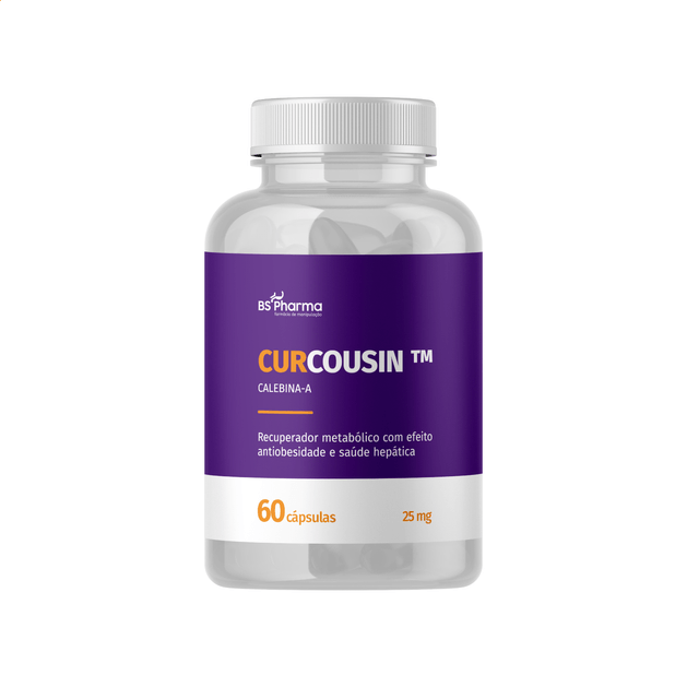 Curcousin 25mg