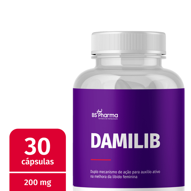 Damilib 200mg