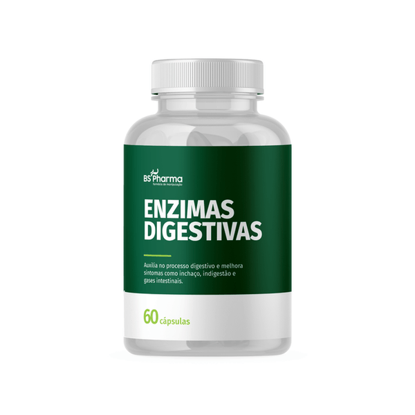 Enzimas Digestivas