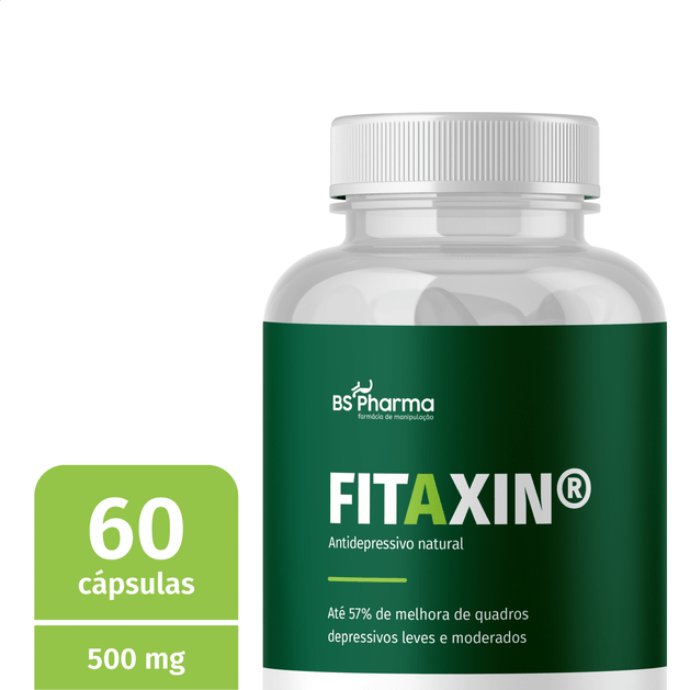 Fitaxin 500mg