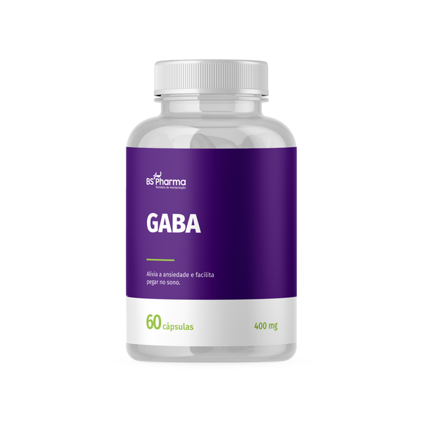 Gaba 400mg