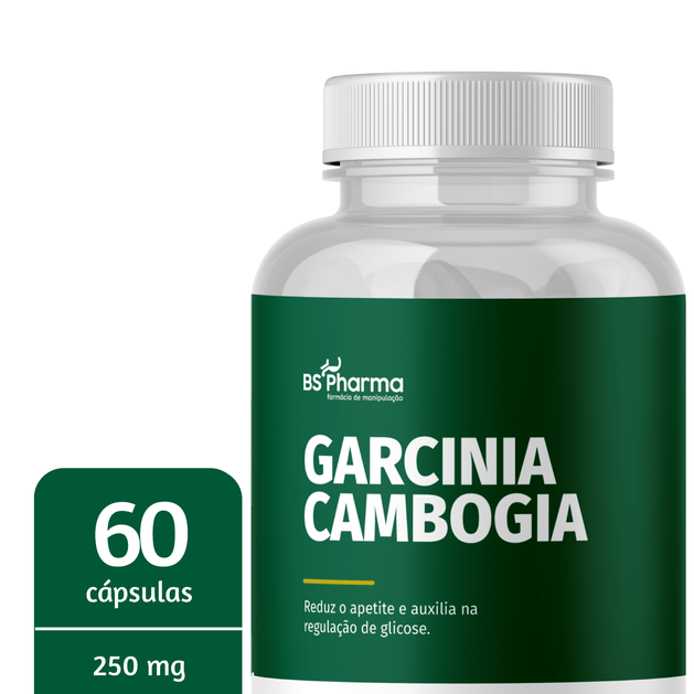 Garcinia Cambogia 250mg
