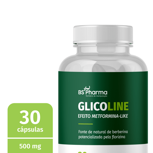 Glicoline® 500mg