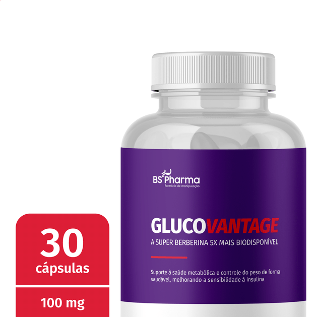 GlucoVantage® 100mg