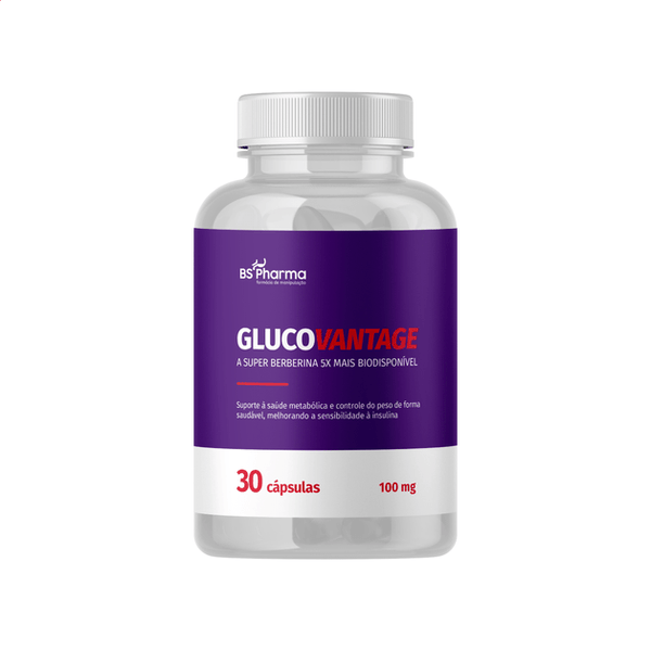 GlucoVantage® 100mg