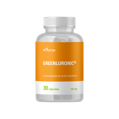 Green Iuronic 100mg