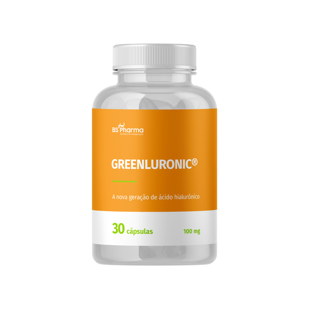 Green Iuronic 100mg