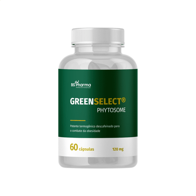 Greenselect® Phytosome 120mg