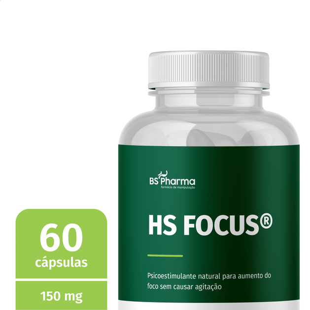 HS Focus 150mg