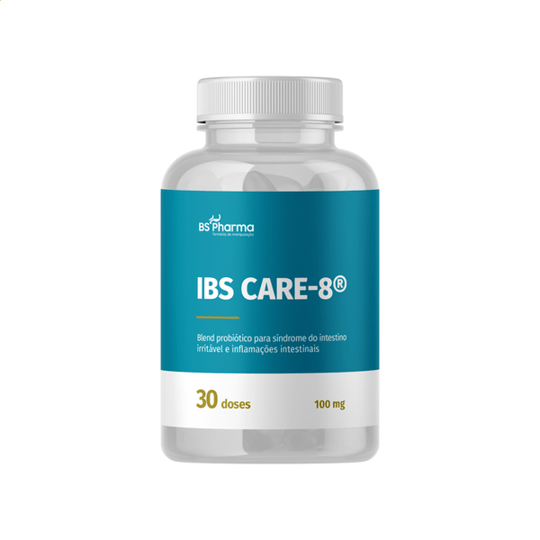 IBS-CARE 8 100mg