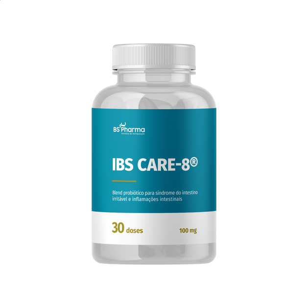 IBS-CARE 8 100mg