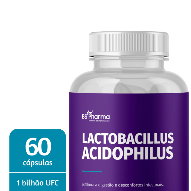 Lactobacillus Acidophilus 1 bi UFC