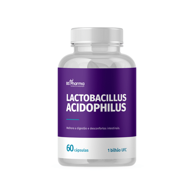 Lactobacillus Acidophilus 1 bi UFC