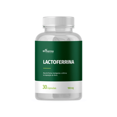 Lactoferrina 100mg