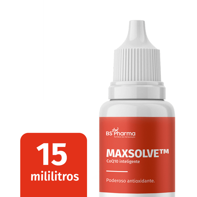 MaxSolve CoQ10 Inteligente 15ml