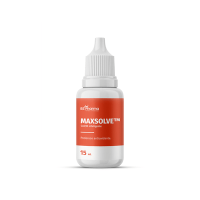 MaxSolve CoQ10 Inteligente 15ml