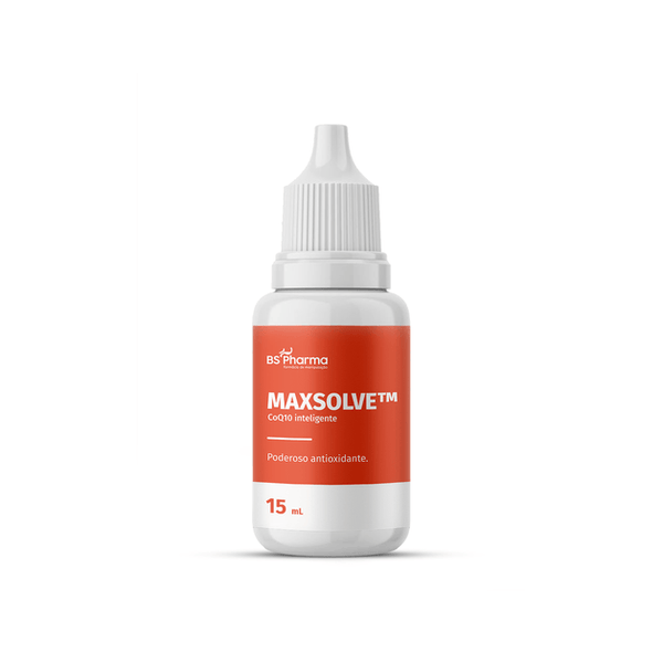 MaxSolve CoQ10 Inteligente 15ml