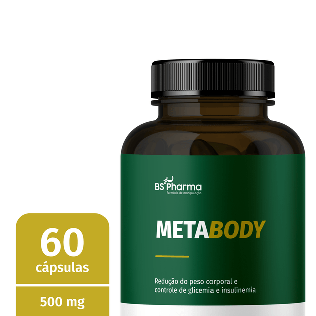 Metabody 500mg